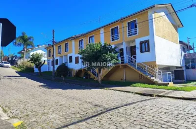 Casa com 2 quartos à venda na joão alves osorio, 153, diamantino, caxias do sul por r$ 270.000