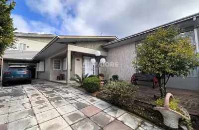 Casa com 4 quartos à venda na rua joão alexandre souza, 340, serrano, caxias do sul por r$ 1.250.000