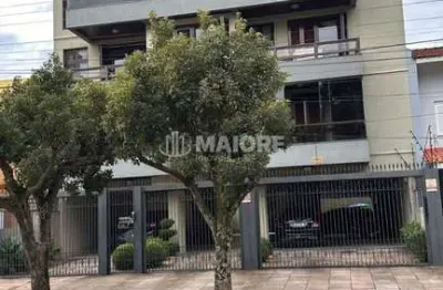 Apartamento com 3 quartos à venda na ocidentino fontoura, 88, jardim américa, caxias do sul por r$ 420.000