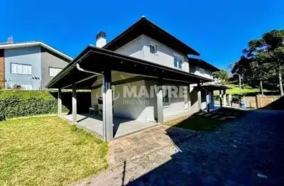 Casa em condomínio fechado com 3 quartos à venda na rua pedro giacomet, 1997, bela vista, caxias do sul por r$ 1.099.000
