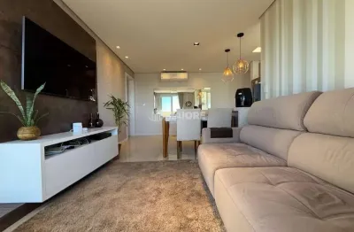 Apartamento com 3 quartos à venda na rua arlindo dos santos brando, 63, jardelino ramos, caxias do sul por r$ 790.000
