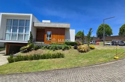 Casa em condomínio fechado com 3 quartos à venda na rua ludovico cavinato, 54, nossa senhora da saúde, caxias do sul por r$ 3.930.000