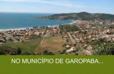 Terreno à venda no Centro, Garopaba 