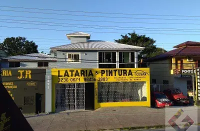 Residencial e comercial para venda em florianópolis, ingleses do rio vermelho, 5 dormitórios, 2 suítes, 8 banheiros, 3 vagas