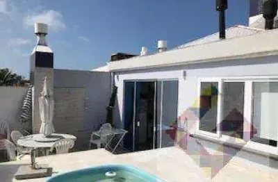 Cobertura para venda em florianópolis, ingleses do rio vermelho, 3 dormitórios, 2 suítes, 4 banheiros, 2 vagas