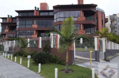 Cobertura para venda em florianópolis, ingleses do rio vermelho, 3 dormitórios, 3 suítes, 4 banheiros, 2 vagas