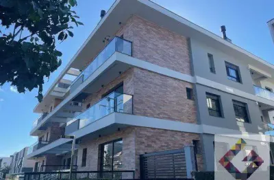 Apartamento para venda em florianópolis, cachoeira do bom jesus, 2 dormitórios, 2 suítes, 3 banheiros, 2 vagas