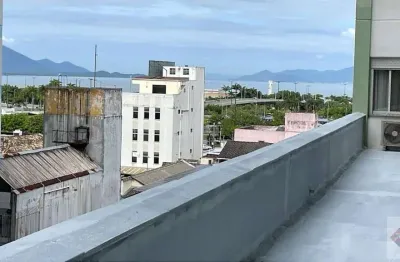 Apartamento para venda em florianópolis, centro, 4 dormitórios, 3 banheiros, 1 vaga