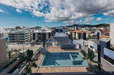 Apartamento para venda em florianópolis, ingleses, 1 dormitório, 1 banheiro, 1 vaga