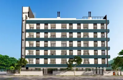 Apartamento para venda em florianópolis, ingleses, 2 dormitórios, 1 suíte, 2 banheiros, 1 vaga