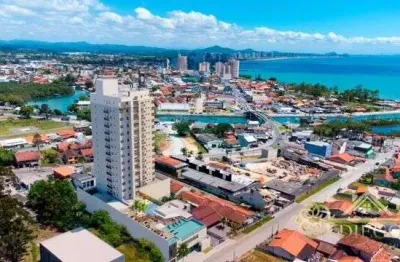 Apartamento com 2 quartos à venda no Centro, Penha 