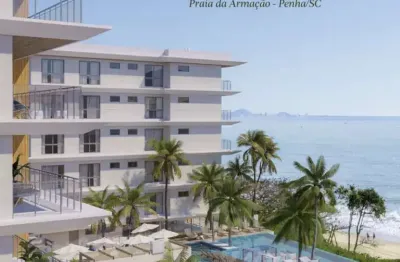 Apartamento com 3 quartos à venda na Avenida Itapocorói, Praia de Armação do Itapocorói, Penha