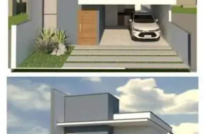 Casa com 3 quartos à venda no Centro, Penha 