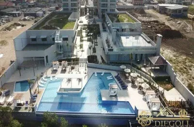 Apartamento com 2 quartos para alugar na Avenida Nereu Ramos, Itacolomi, Balneário Piçarras