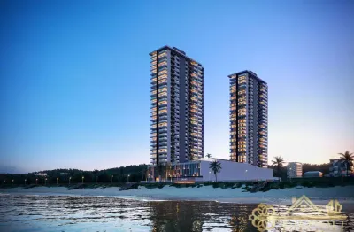 Apartamento com 2 quartos à venda na Avenida Avelino José Borges, Tabuleiro, Barra Velha