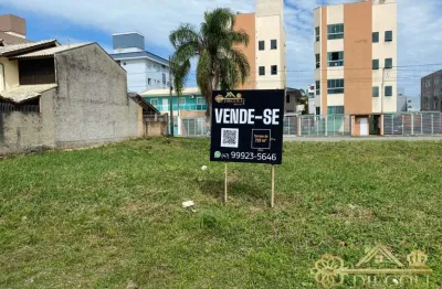 Terreno à venda no Itajubá, Barra Velha 