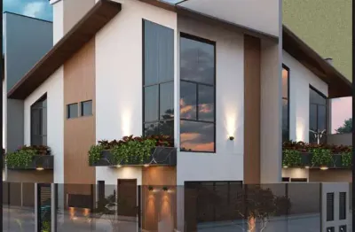 Casa com 2 quartos à venda no Itacolomi, Balneário Piçarras 