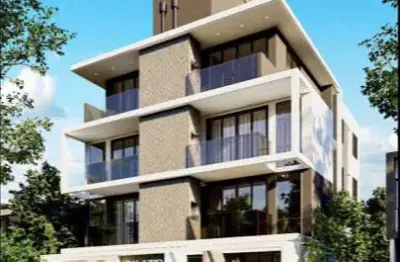 Apartamento com 2 quartos à venda no Itacolomi, Balneário Piçarras 