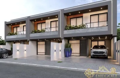 Casa com 3 quartos à venda no Itacolomi, Balneário Piçarras 
