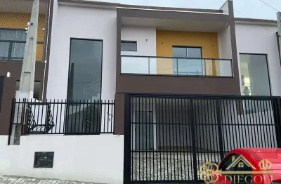 Casa com 3 quartos à venda no Itacolomi, Balneário Piçarras 