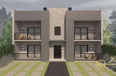 Apartamento com 2 quartos à venda no Itacolomi, Balneário Piçarras 