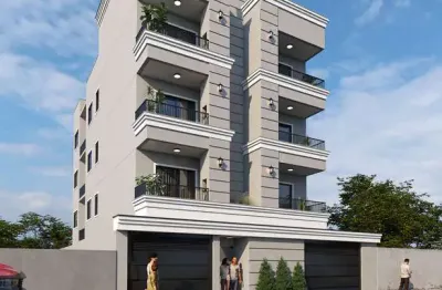 Apartamento com 2 quartos à venda no Itacolomi, Balneário Piçarras 