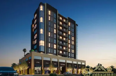 Apartamento com 3 quartos à venda no Centro, Balneário Piçarras 