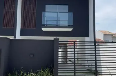 Casa com 3 quartos à venda no Itacolomi, Balneário Piçarras 