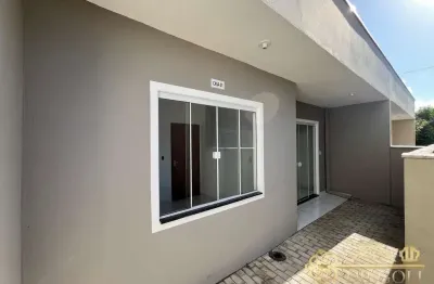 Casa com 2 quartos à venda no São Cristovão, Barra Velha 