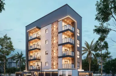 Apartamento com 2 quartos à venda no Itacolomi, Balneário Piçarras 