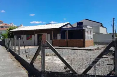 Terreno à venda na Avenida Eugênio Krause, Praia de Armação do Itapocorói, Penha