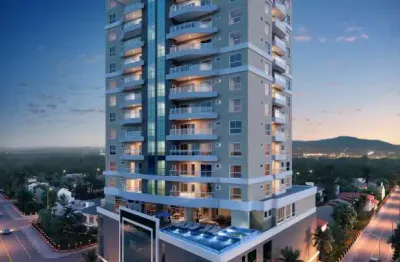 Apartamento com 3 quartos à venda na Rua Nereu Ramos, Itacolomi, Balneário Piçarras
