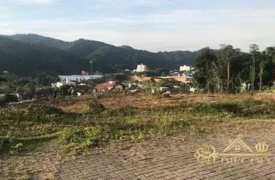 Terreno à venda no Guarani, Brusque 