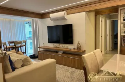 Apartamento com 3 quartos à venda na Avenida Nereu Ramos, Itacolomi, Balneário Piçarras