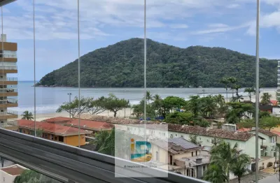 Oportunidade !!! apartamento com 02 quartos ( 1 suíte) ótima vista para o mar, a venda no centro de bertioga sp