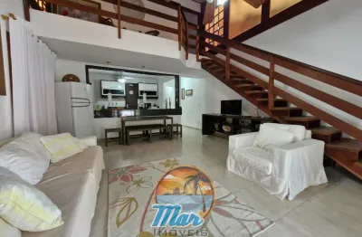 Oportunidade imperdível em bertioga! casa em condomínio estilo village – mobiliada 100 m  da  praia! ️