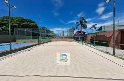 Casa em Condomínio no Indaiá - 4 Quartos com Ar, Lazer Completo e Próximo à Praia Bertioga SP