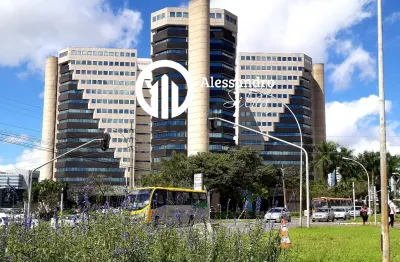 Sala comercial com 7 salas para alugar na Scn Quadra 4 Bloco B, Asa Norte, Brasília