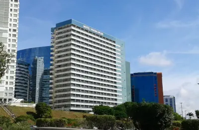 Sala comercial com 1 sala para alugar na Quadra SHN Quadra 1, Asa Norte, Brasília