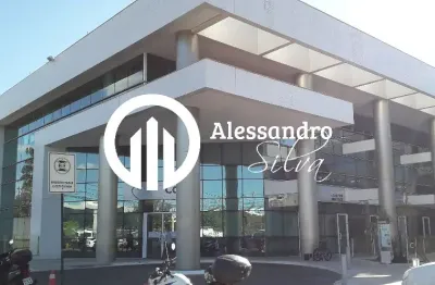 Sala comercial com 4 salas para alugar na Scn Quadra 5 Bloco A, Asa Norte, Brasília