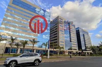 Ponto comercial com 5 salas para alugar na Quadra SCS Quadra 9, Asa Sul, Brasília
