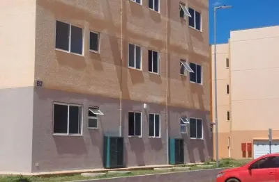 Apartamento com 2 quartos para alugar no Itapoã, Paranoá 