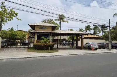 Casa em condomínio fechado com 2 quartos à venda no Itacimirim, Camaçari 