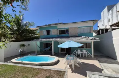 Casa em condomínio fechado com 3 quartos à venda na Alameda Praia de Vera Cruz, Vilas do Atlantico, Lauro de Freitas