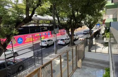 Apartamento com 4 quartos à venda na Largo do Campo Grande, Campo Grande, Salvador
