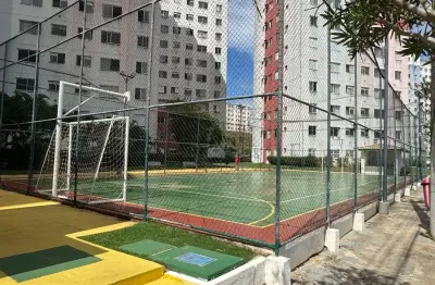 Apartamento com 2 quartos à venda na Rua Marcos Pinheiro, Piatã, Salvador