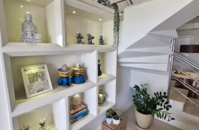Cobertura com 3 quartos à venda na Avenida Luís Viana, Paralela, Salvador