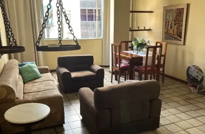 Apartamento com 3 quartos à venda na Rua Barão de Sergy, 19, Barra, Salvador