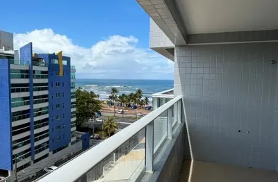 Apartamento com 2 quartos à venda na Avenida Octávio Mangabeira, X, Piatã, Salvador