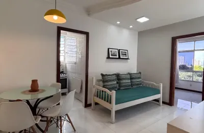 Apartamento para alugar na Rua Sílvio Valente, X, Itaigara, Salvador